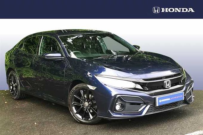 Honda&nbsp;Civic&nbsp;1.0 VTEC Turbo 126 SR 5dr CVT&nbsp;