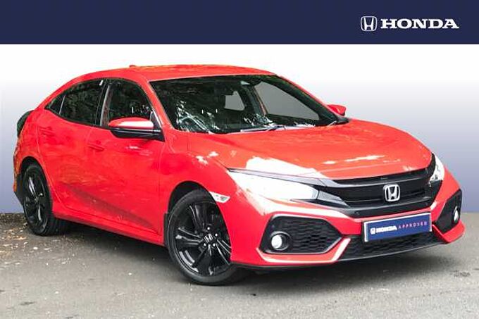 Honda&nbsp;Civic&nbsp;1.0 VTEC Turbo 126 SR 5dr&nbsp;