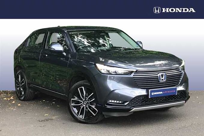 Honda&nbsp;HR-V Hybrid&nbsp;1.5 eHEV Advance 5dr CVT&nbsp;