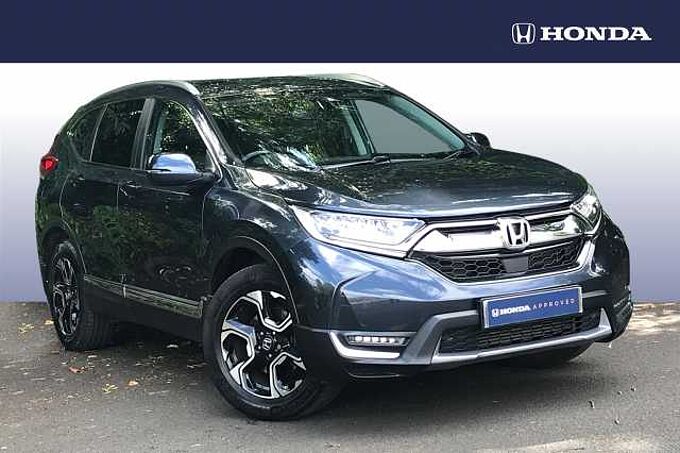 Honda&nbsp;CR-V&nbsp;1.5 VTEC Turbo SR 5dr&nbsp;