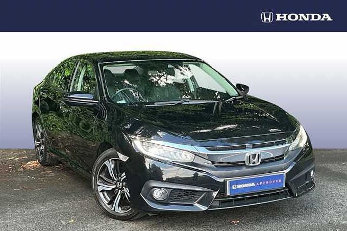 Honda&nbsp;Civic&nbsp;1.0 VTEC Turbo EX 4dr&nbsp;