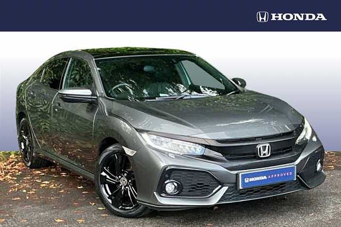 Honda&nbsp;Civic&nbsp;1.0 VTEC Turbo 126 EX 5dr&nbsp;