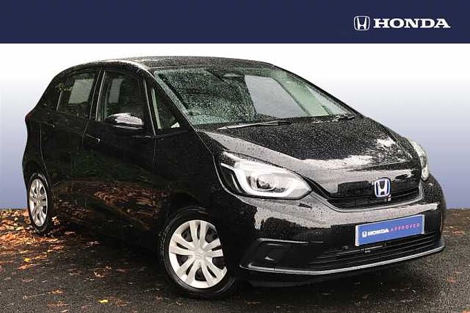 Honda&nbsp;Jazz Hybrid&nbsp;1.5 i-MMD Hybrid SE 5dr eCVT&nbsp;