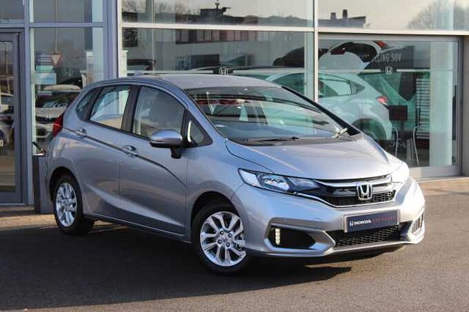 Honda Jazz 1.3 i-VTEC SE 5-Door 