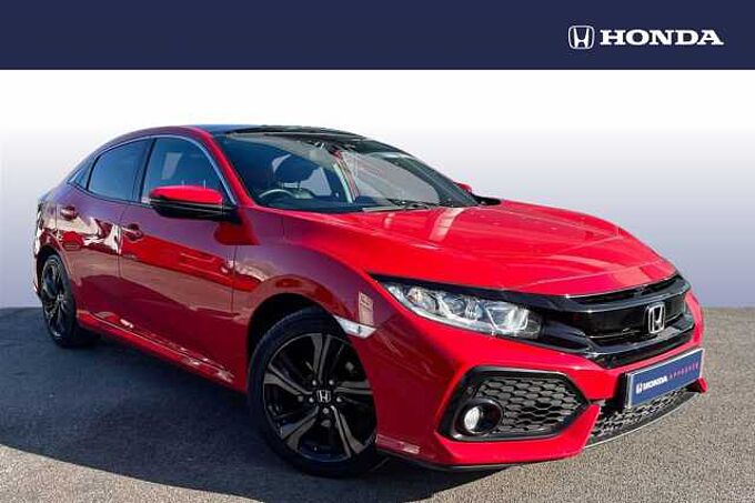 Honda Civic 1.0 VTEC TURBO EX 5-Door 