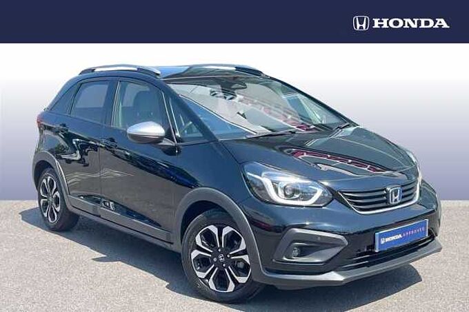 Honda Jazz e:HEV 1.5 i-MMD (107ps) Crosstar EX 