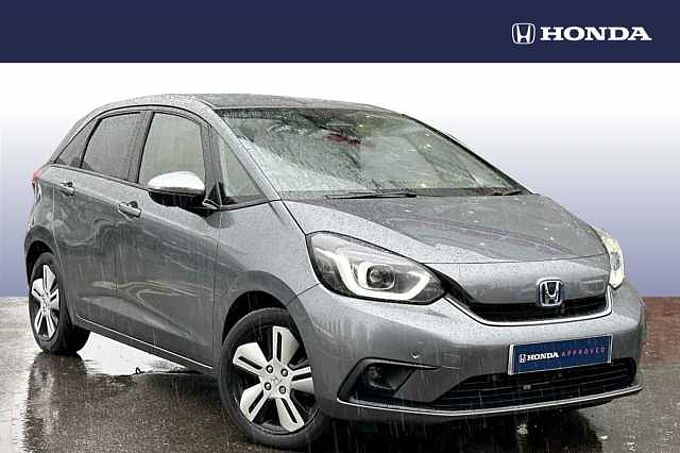 Honda Jazz e:HEV 1.5 i-MMD (107ps) EX