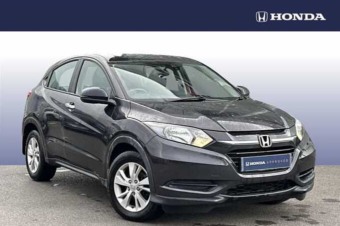 Honda HR-V 1.6i-DTEC S (s/s) 5-Door 