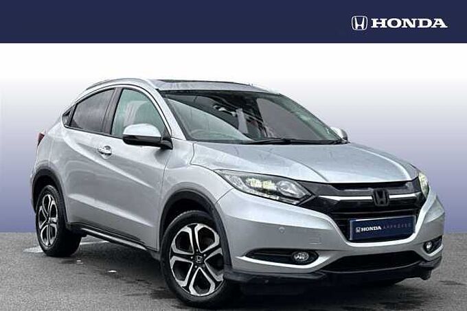 Honda HR-V 1.5 i-VTEC EX CVT 5dr 
