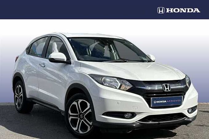 Honda HR-V 1.5 i-VTEC SE Navi (s/s) 5-Door 