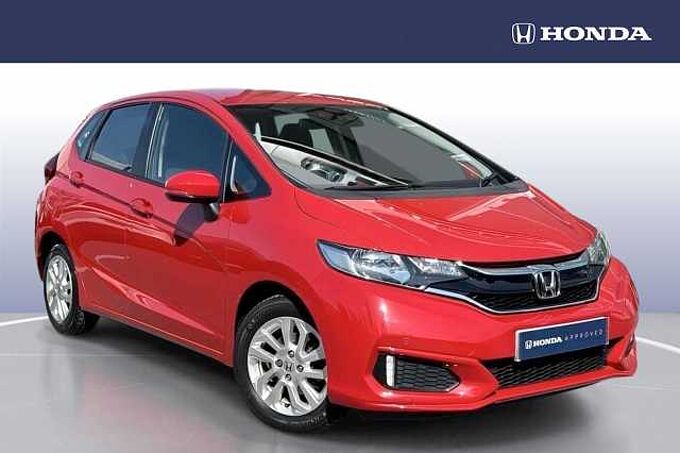 Honda Jazz 1.3 i-VTEC SE Navi 5-Door 
