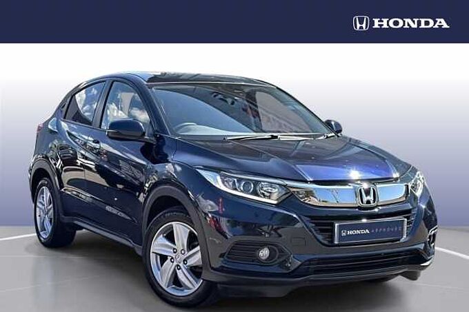 Honda HR-V 1.5 i-VTEC SE (s/s) 5-Door 