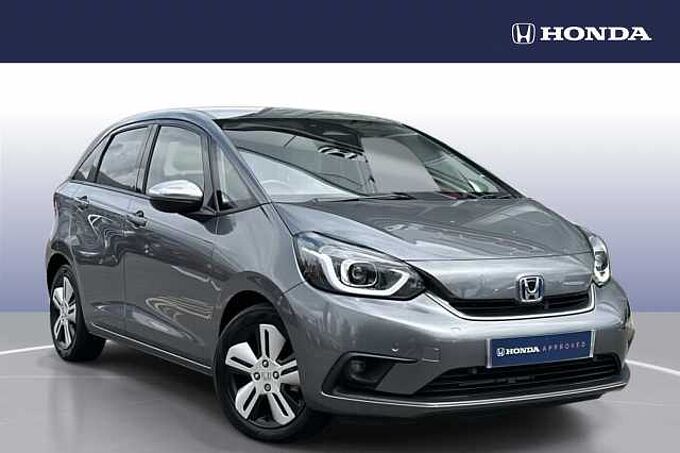 Honda Jazz e:HEV 1.5 i-MMD Hybrid EX 5dr eCVT 