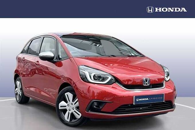 Honda Jazz e:HEV 1.5 i-MMD Hybrid EX 5dr eCVT 