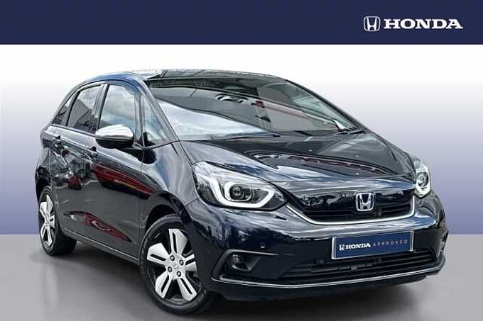 Honda Jazz e:HEV 1.5 i-MMD Hybrid EX 5dr eCVT 