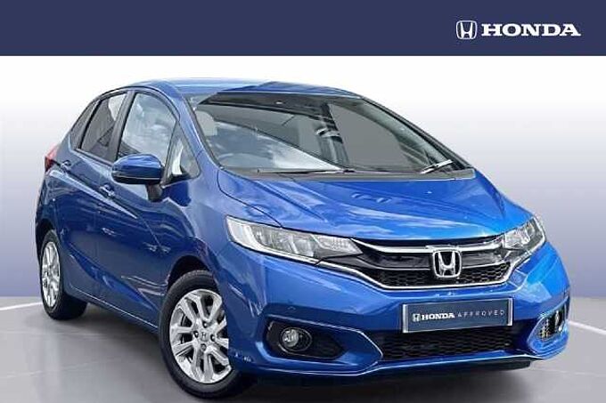 Honda Jazz 1.3 i-VTEC EX Navi 5dr CVT 