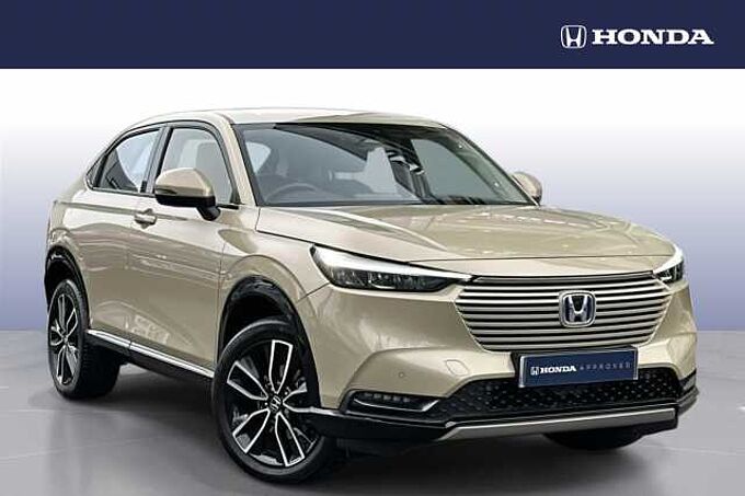 Honda&nbsp;HR-V e:HEV&nbsp;1.5 eHEV Advance 5dr CVT&nbsp;