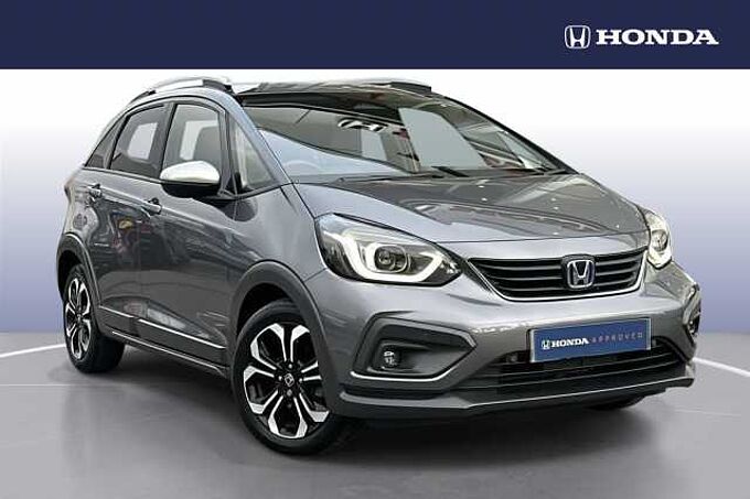 Honda&nbsp;Jazz e:HEV&nbsp;1.5 i-MMD Hybrid Crosstar EX 5dr eCVT&nbsp;