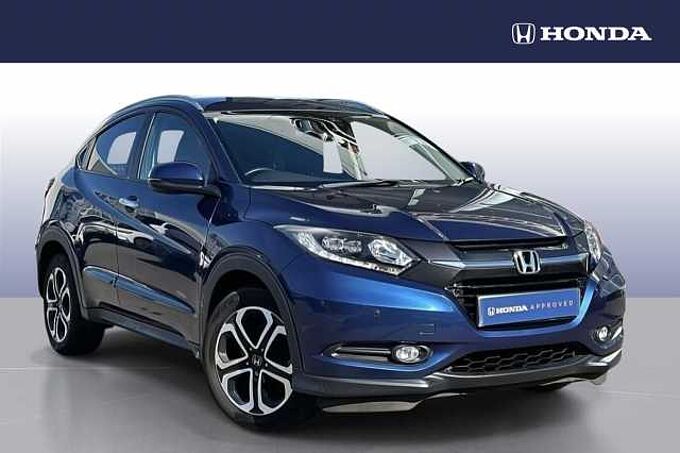 Honda&nbsp;HR-V&nbsp;1.5 i-VTEC EX CVT 5dr&nbsp;