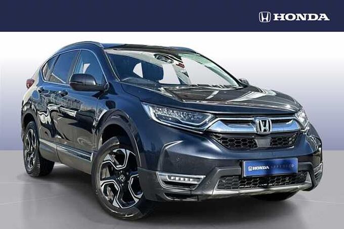 Honda&nbsp;CR-V&nbsp;1.5 VTEC Turbo SR 5dr CVT&nbsp;