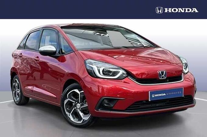 Honda&nbsp;Jazz e:HEV&nbsp;1.5 i-MMD Hybrid EX 5dr eCVT&nbsp;