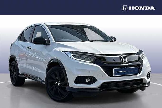 Honda&nbsp;HR-V&nbsp;1.5 i-VTEC Turbo Sport CVT 5dr&nbsp;