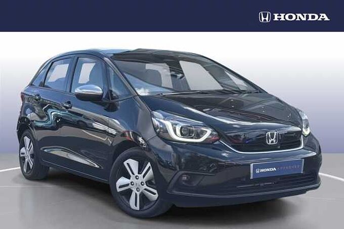 Honda Jazz e:HEV 1.5 i-MMD Hybrid EX 5dr eCVT
