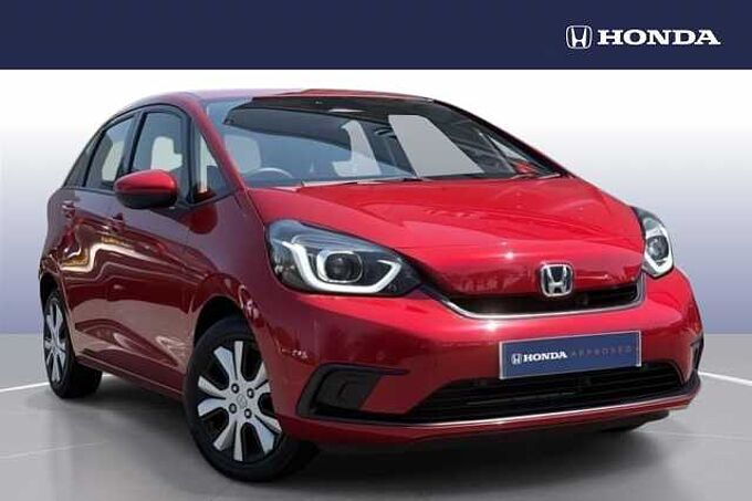 Honda&nbsp;Jazz e:HEV&nbsp;1.5 i-MMD Hybrid SR 5dr eCVT&nbsp;