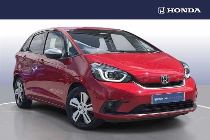 Honda&nbsp;Jazz e:HEV&nbsp;1.5 i-MMD Hybrid EX 5dr eCVT&nbsp;