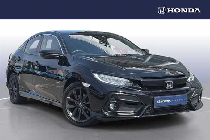 Honda&nbsp;Civic&nbsp;1.0 VTEC Turbo 126 SR 5dr CVT&nbsp;
