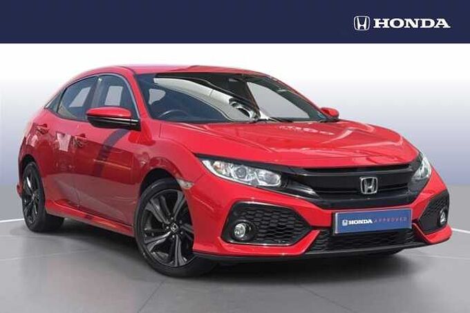 Honda&nbsp;Civic&nbsp;1.0 VTEC Turbo 126 SR 5dr&nbsp;