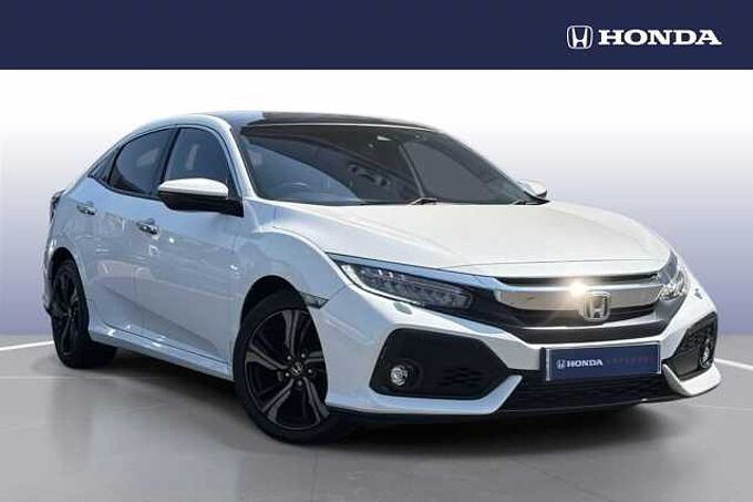 Honda&nbsp;Civic&nbsp;1.5 VTEC Turbo Prestige 5dr CVT&nbsp;