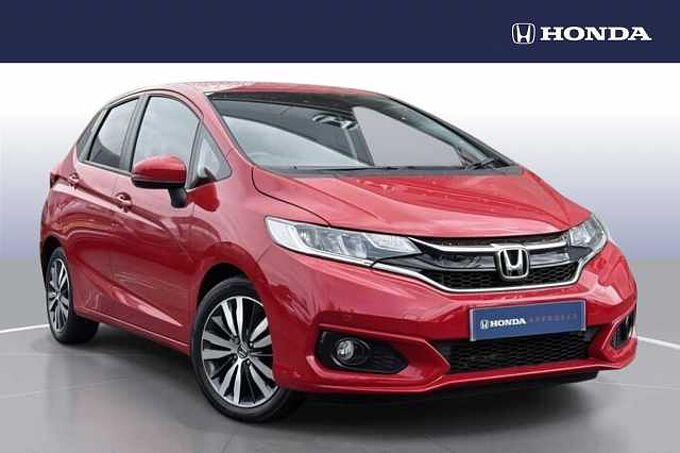 Honda&nbsp;Jazz&nbsp;1.3 i-VTEC EX Navi 5dr CVT&nbsp;