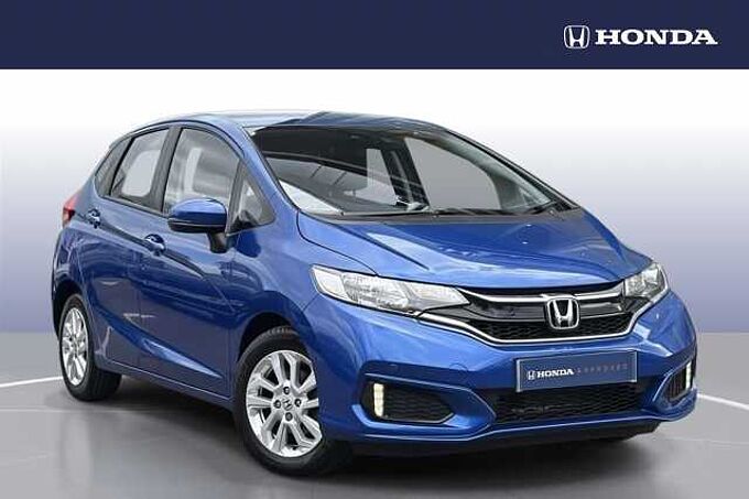Honda&nbsp;Jazz&nbsp;1.3 i-VTEC SE 5dr CVT&nbsp;