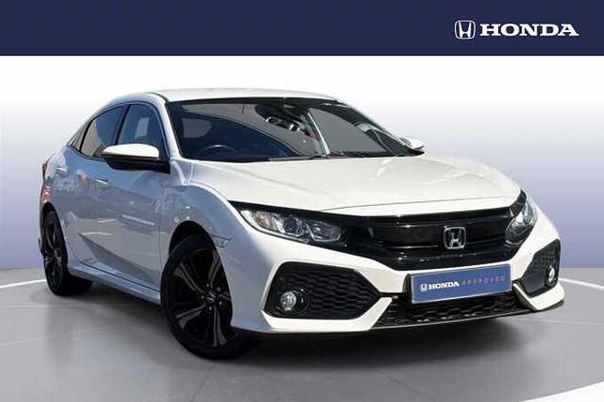 Honda&nbsp;Civic&nbsp;1.0 VTEC Turbo 126 SR 5dr CVT&nbsp;