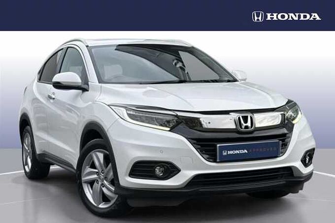 Honda&nbsp;HR-V&nbsp;1.5 i-VTEC EX CVT 5dr&nbsp;