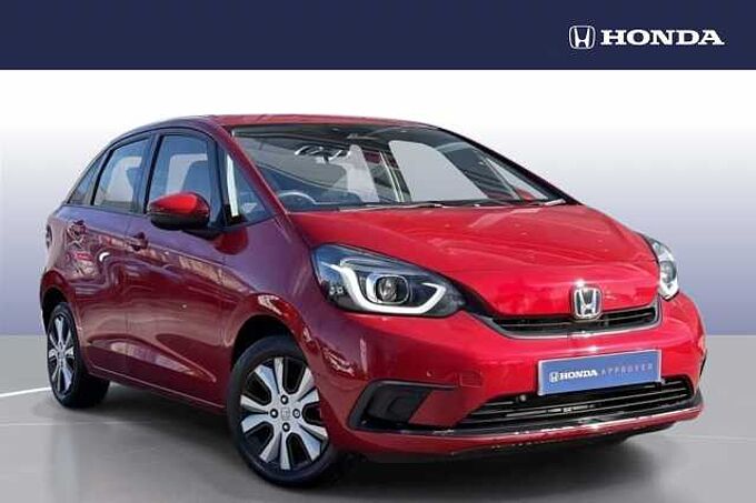 Honda&nbsp;Jazz e:HEV&nbsp;1.5 i-MMD Hybrid SR 5dr eCVT&nbsp;