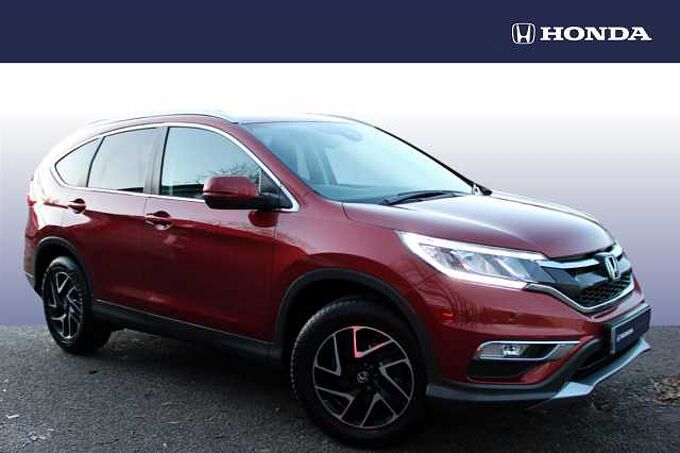 Honda CR-V 2.0 i-VTEC SE+ 5-Door 