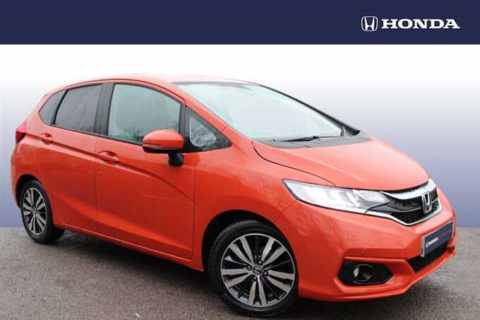 Honda Jazz 1.3 i-VTEC EX 5-Door 