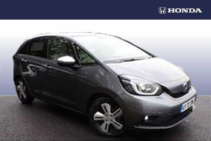 Honda Jazz 1.5 i-MMD Hybrid EX 5dr eCVT 