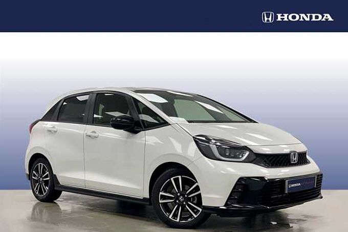 Honda Jazz Hybrid 1.5 i-MMD Hybrid Advance Sport 5dr eCVT 