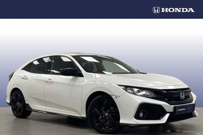 Honda Civic 1.0 VTEC Turbo 126 Sport Line 5dr 