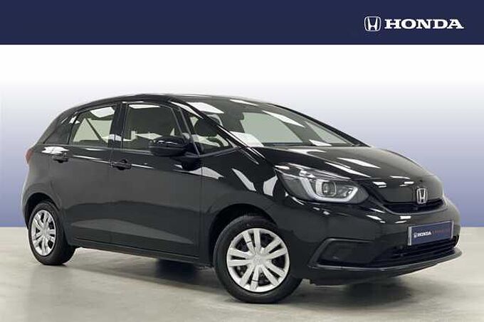 Honda Jazz Hybrid 1.5 i-MMD Hybrid SE 5dr eCVT 