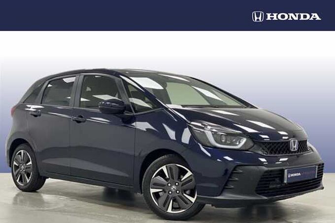 Honda Jazz Hybrid 1.5 i-MMD Hybrid Advance 5dr eCVT 