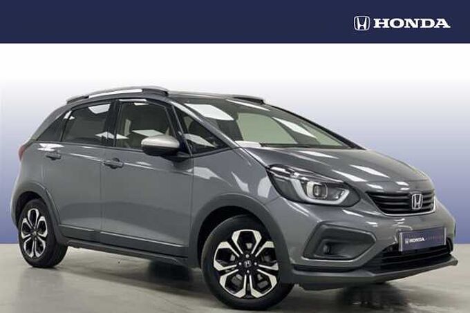 Honda Jazz Hybrid 1.5 i-MMD Hybrid Crosstar EX 5dr eCVT 