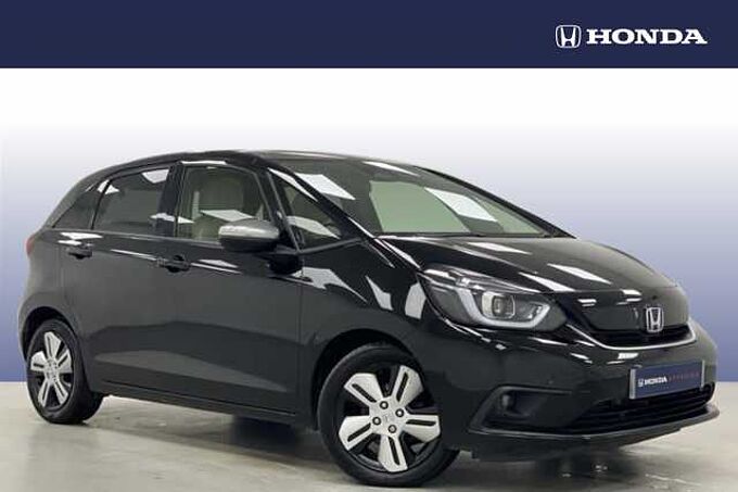 Honda Jazz Hybrid 1.5 i-MMD Hybrid EX 5dr eCVT 