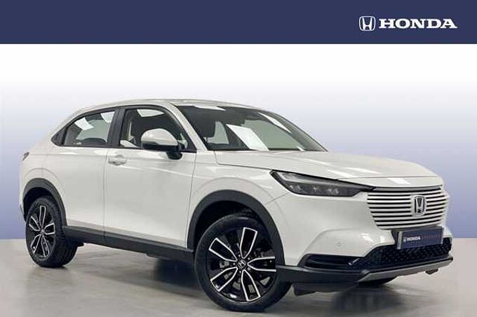 Honda&nbsp;HR-V Hybrid&nbsp;1.5 eHEV Elegance 5dr CVT&nbsp;