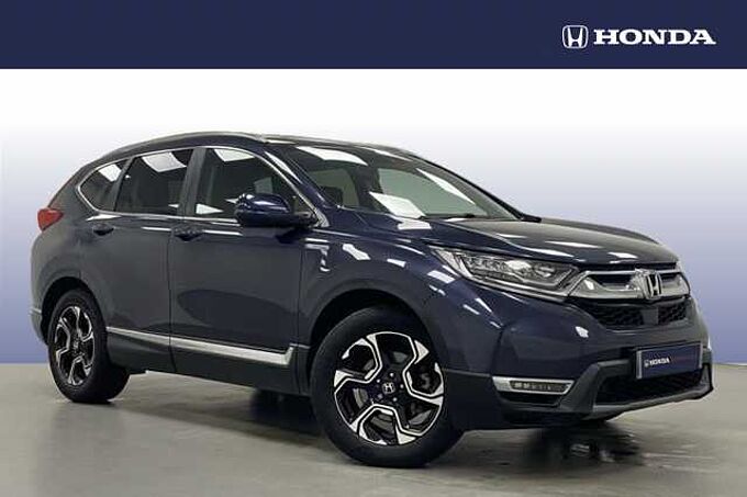 Honda&nbsp;CR-V Hybrid&nbsp;2.0 i-MMD Hybrid SR  2WD 5dr eCVT&nbsp;