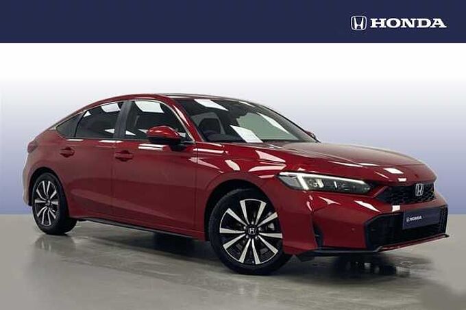 Honda&nbsp;Civic e:HEV&nbsp;2.0 eHEV Elegance 5dr CVT&nbsp;