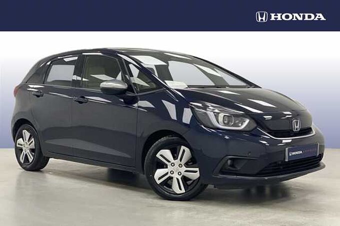 Honda Jazz Hybrid 1.5 i-MMD Hybrid EX 5dr eCVT